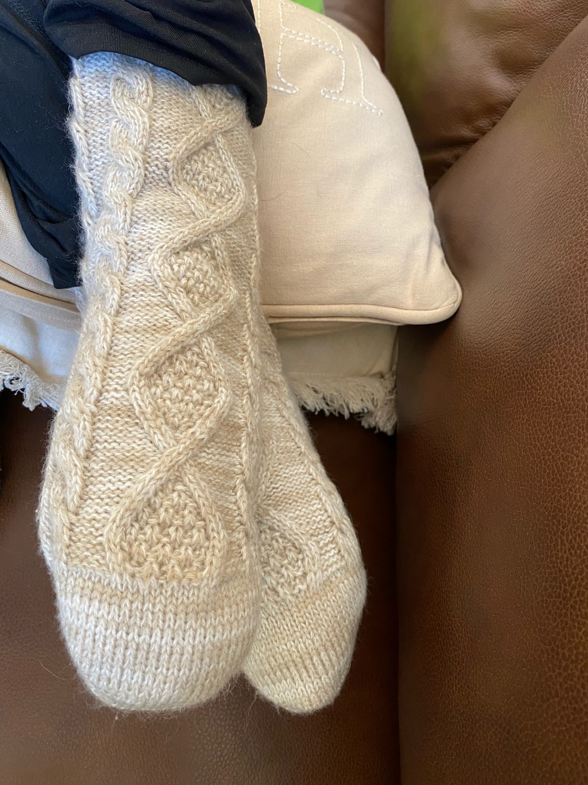 Keeping your feet warm SMA News Today Forums