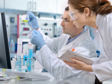 lab