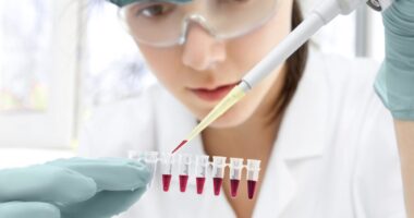 SMA patients and clinical trials
