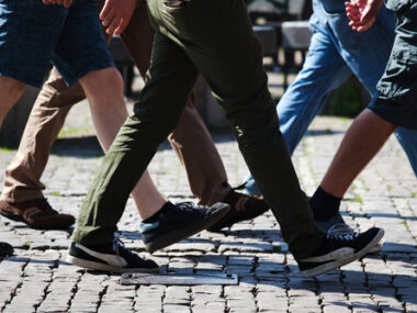 walking ability in type 3 SMA