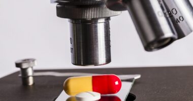 SMA clinical trial