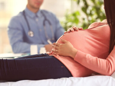 pregnancy, delivery in SMA women