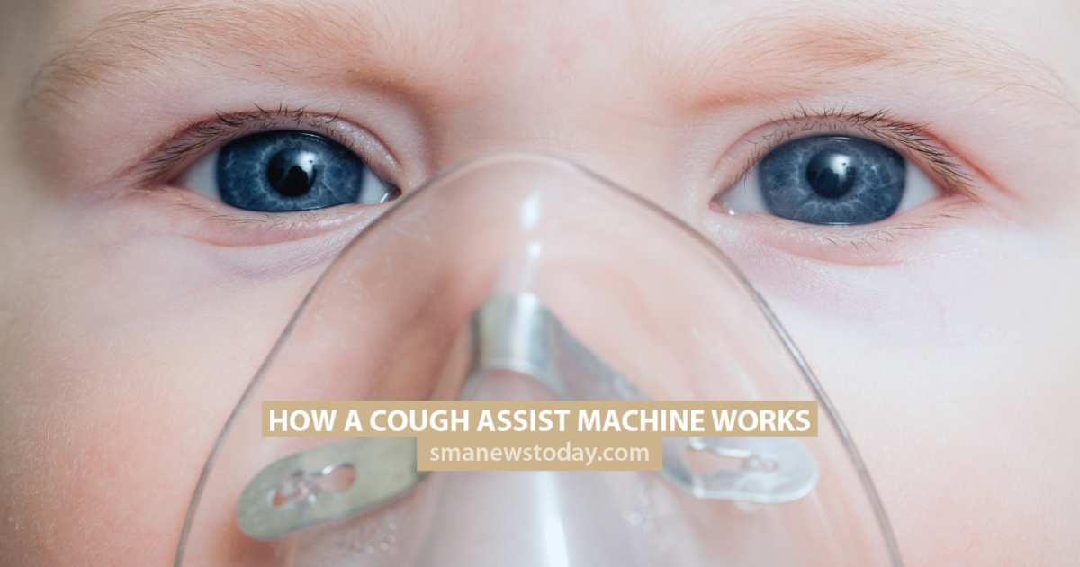 How a Cough Assist Machine Works SMA News Today