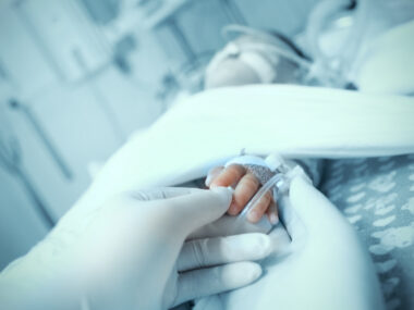 SMA type 1 and newborn screening