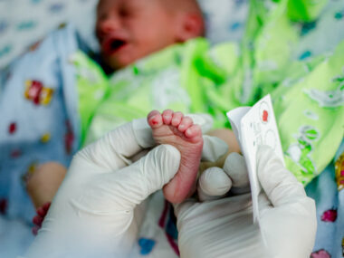 newborn SMA screening