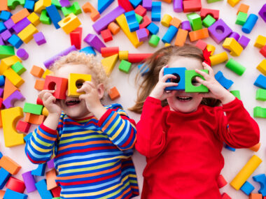 play date with friend