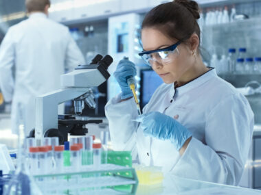 Spinraza, macrophages