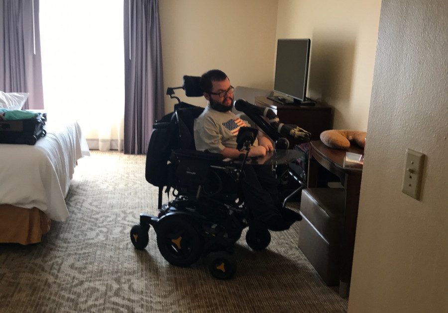 Accessible Hotel Rooms