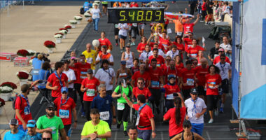 marathon MDA Hellas