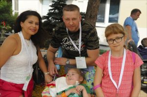 SMA patients and Poland