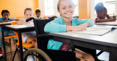 wheelchair