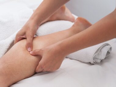 massage, touch