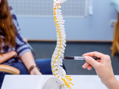 scoliosis lifetime probability