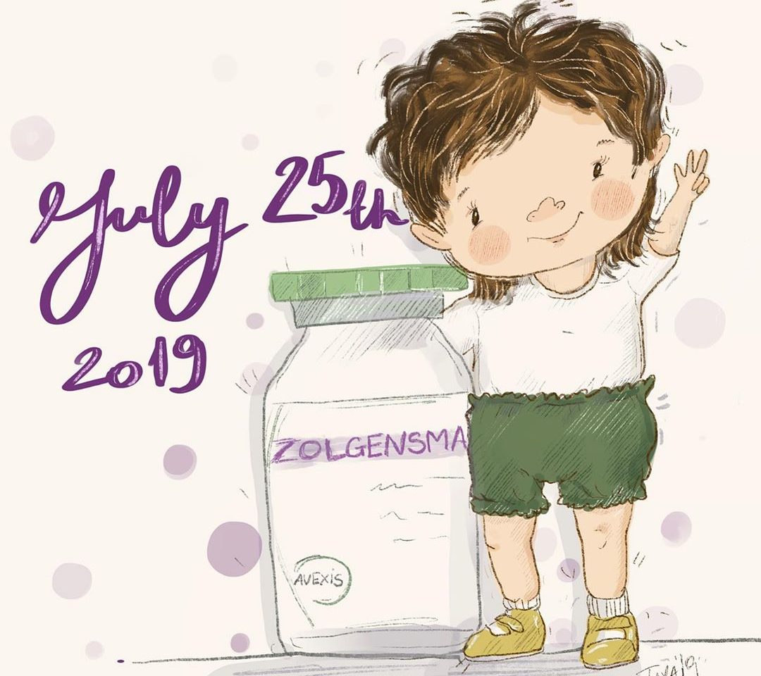 Path To Zolgensma Began With Parents Noticing Small Differences