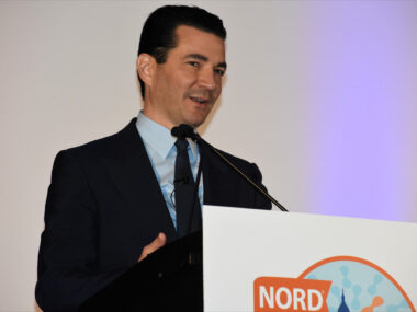 Former FDA Commissioner Scott Gottlieb, ALS