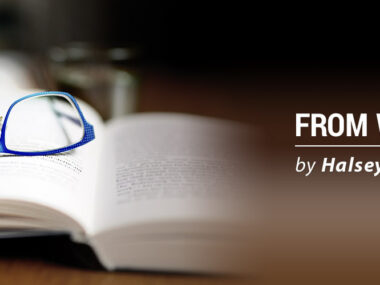 Halsey Blocher column