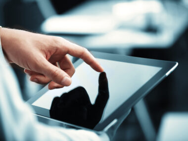 GridPad Trilogy device