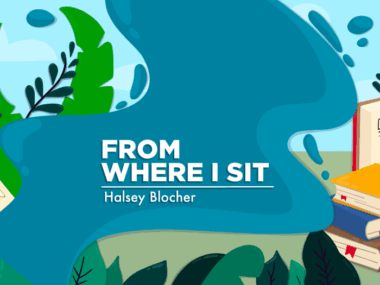 Banner image for Halsey Blocher's column 