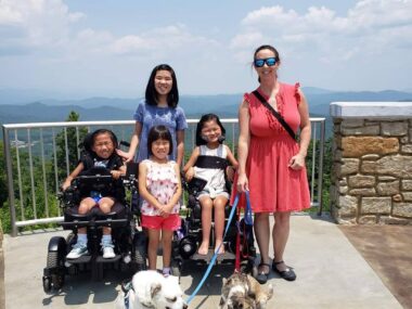 Rare Disease Day, adoption, China