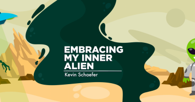 lessons from my father | SMA News Today | illustration of alien