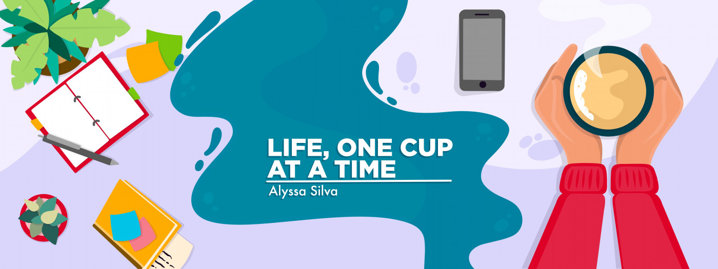 A banner for Alyssa Silva's column