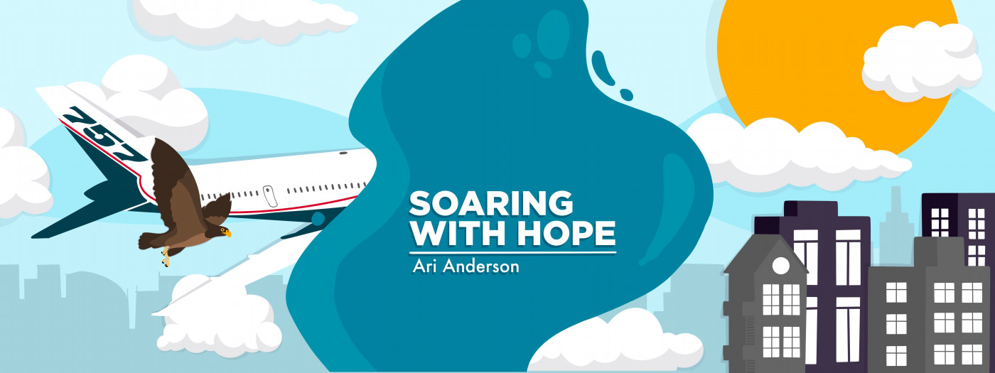 Soaring with Hope