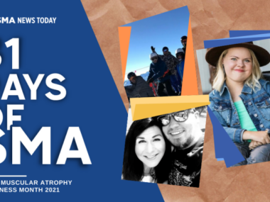 31 Days of SMA | SMA News Today | Reader submissions | 31 Days of SMA graphic