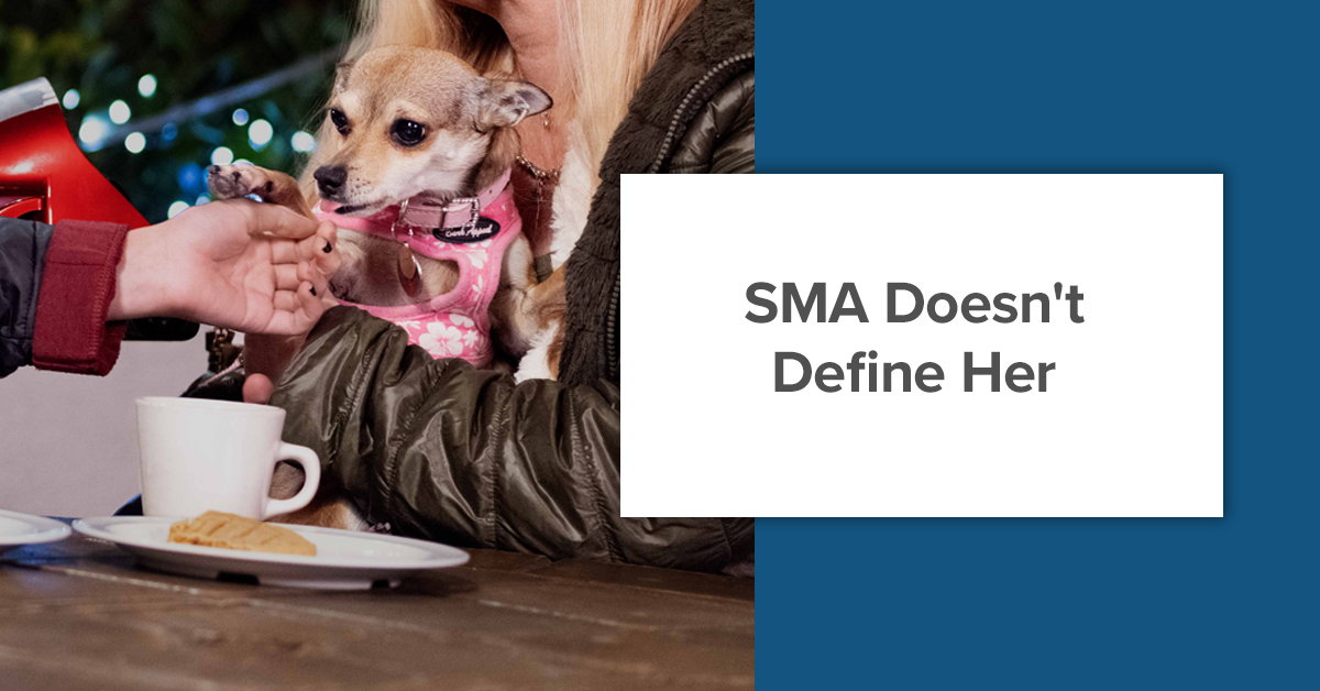SMA Doesn't Define Her Article Banner