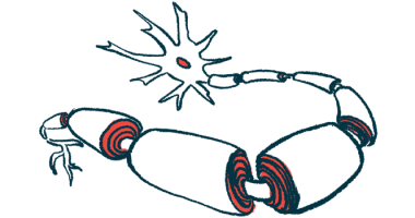 neurofilaments | SMA News Today | biomarkers | illustration of neuron
