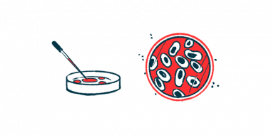 Petri dish illustration