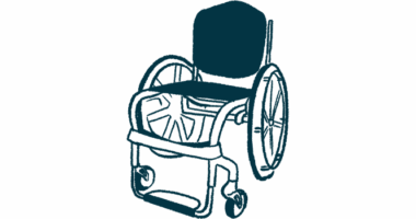 Wheelchair illustration
