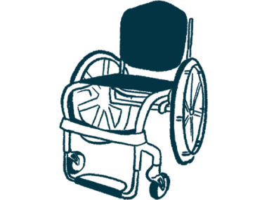 Wheelchair illustration