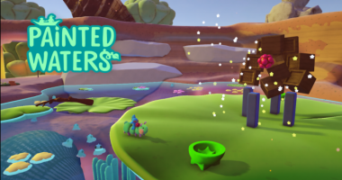 Painted Waters | SMA News Today | video game | image of Painted Waters video game