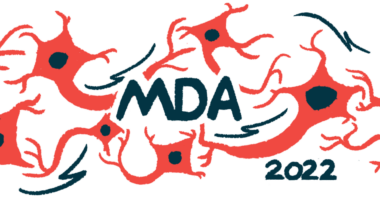Evrysdi | SMA News Today | illustration for MDA 2022 conference