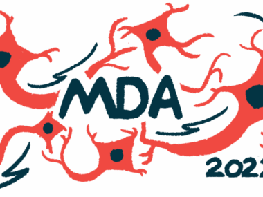 Evrysdi | SMA News Today | illustration for MDA 2022 conference