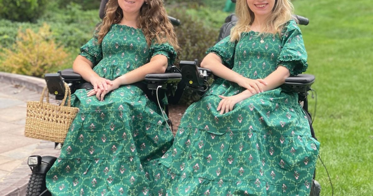 Sisters Reflect on Growing up Together with SMA - SMA News Today