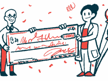 robotic exoskeleton suit | SMA News Today | illustration of large check