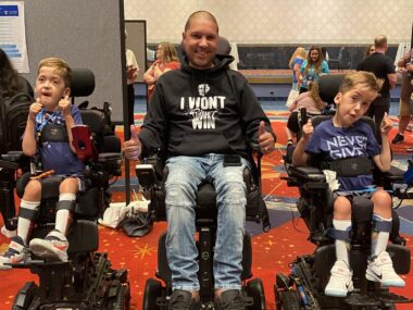 SMA awareness | SMA News Today | jose flores