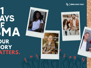 forging relationships | SMA News Today | banner image for 31 Days of SMA 2022