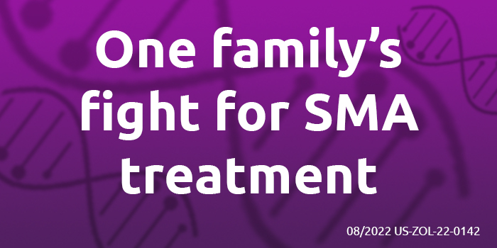One family's fight for SMA treatment featured image