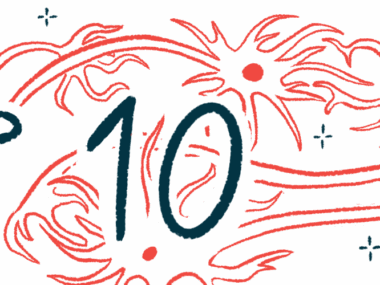 A Top Ten illustration highlights nerve cells.