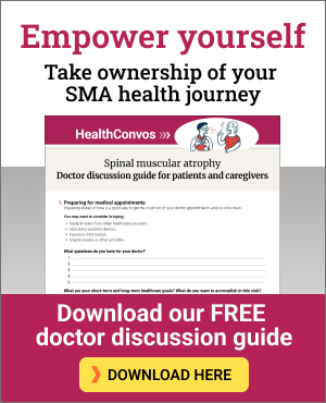 SMA doctor discussion guide