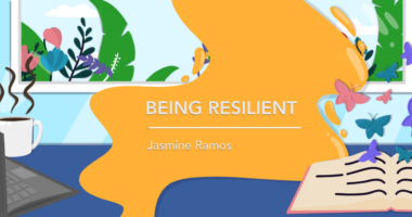 Column banner for Jasmine Ramos 