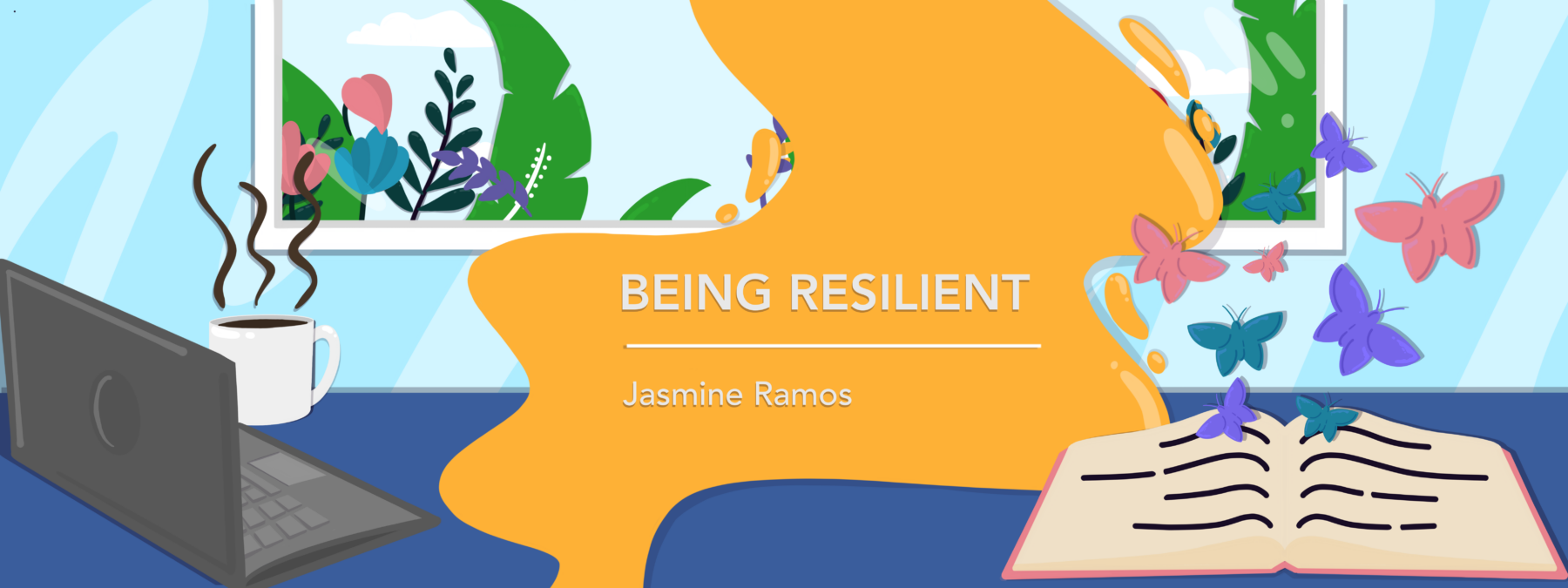 Column banner for Jasmine Ramos 