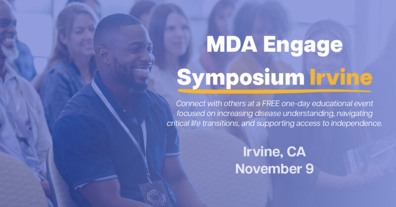 MDA Engage Symposium Irvine, CA