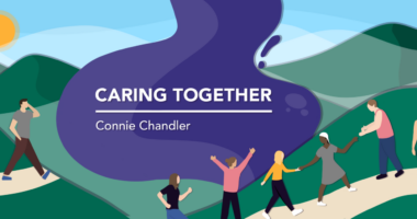 Banner for Connie Chandler's column 