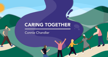 Banner for Connie Chandler's column 