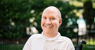 Headshot of Michael Morale