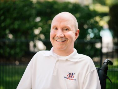 Headshot of Michael Morale