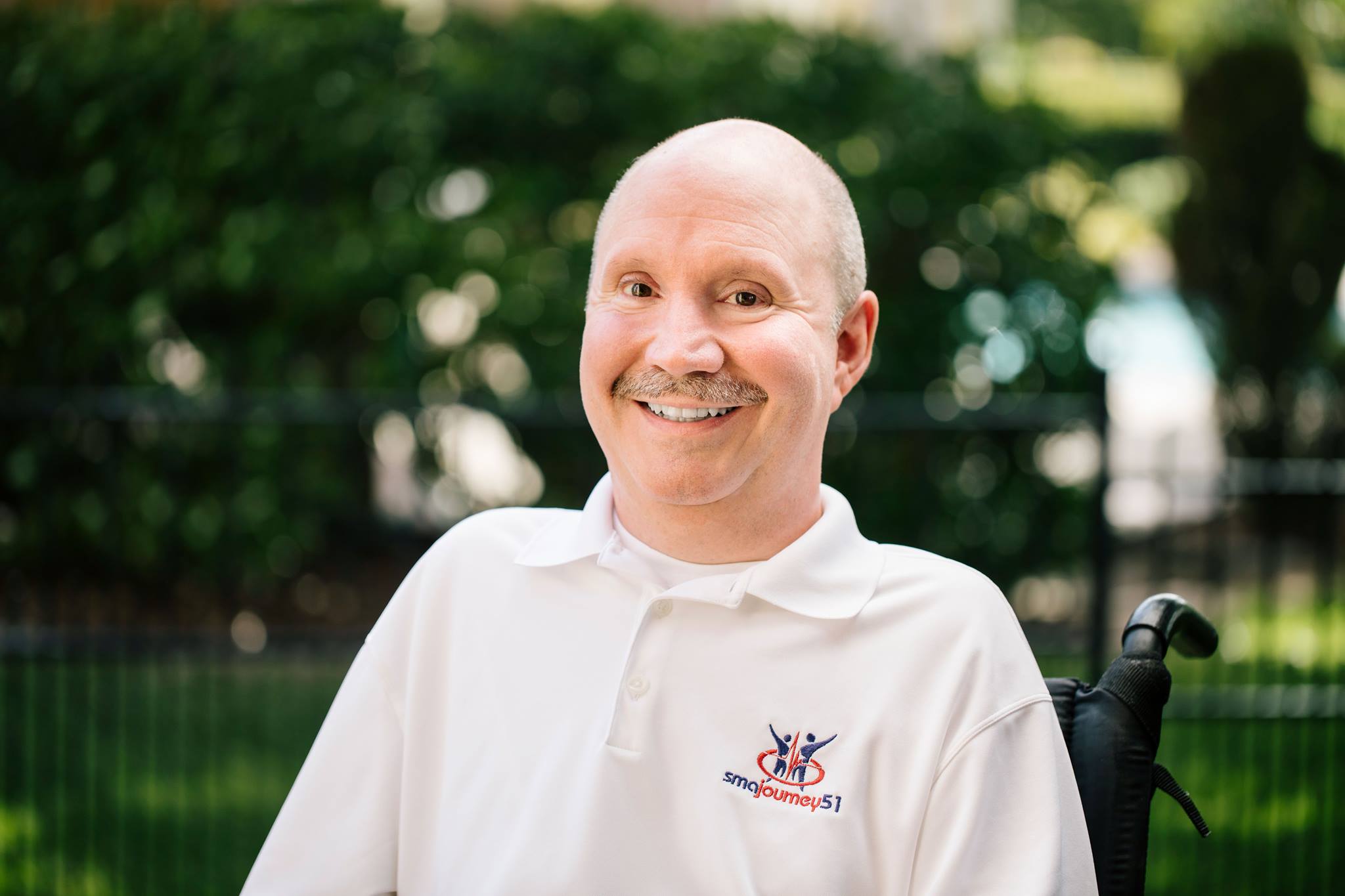 Headshot of Michael Morale